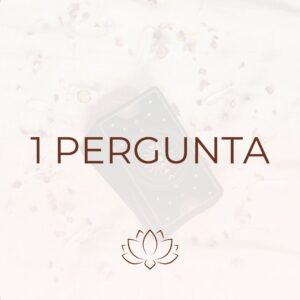 Tarot – 1 Pergunta (Áudio)