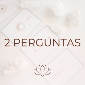 Tarot – 2 Perguntas (Áudio)