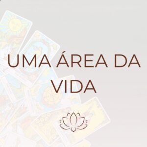 Tarot - Uma Área Da Vida (Vídeo)