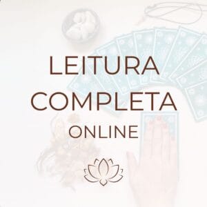 Tarot | Leitura Profunda de Vida (Online)