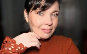 Mari Trindade, terapeuta energética